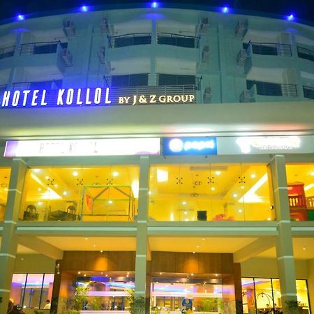 Hotel Kollol By J&Z Group Кокс Базар Екстериор снимка