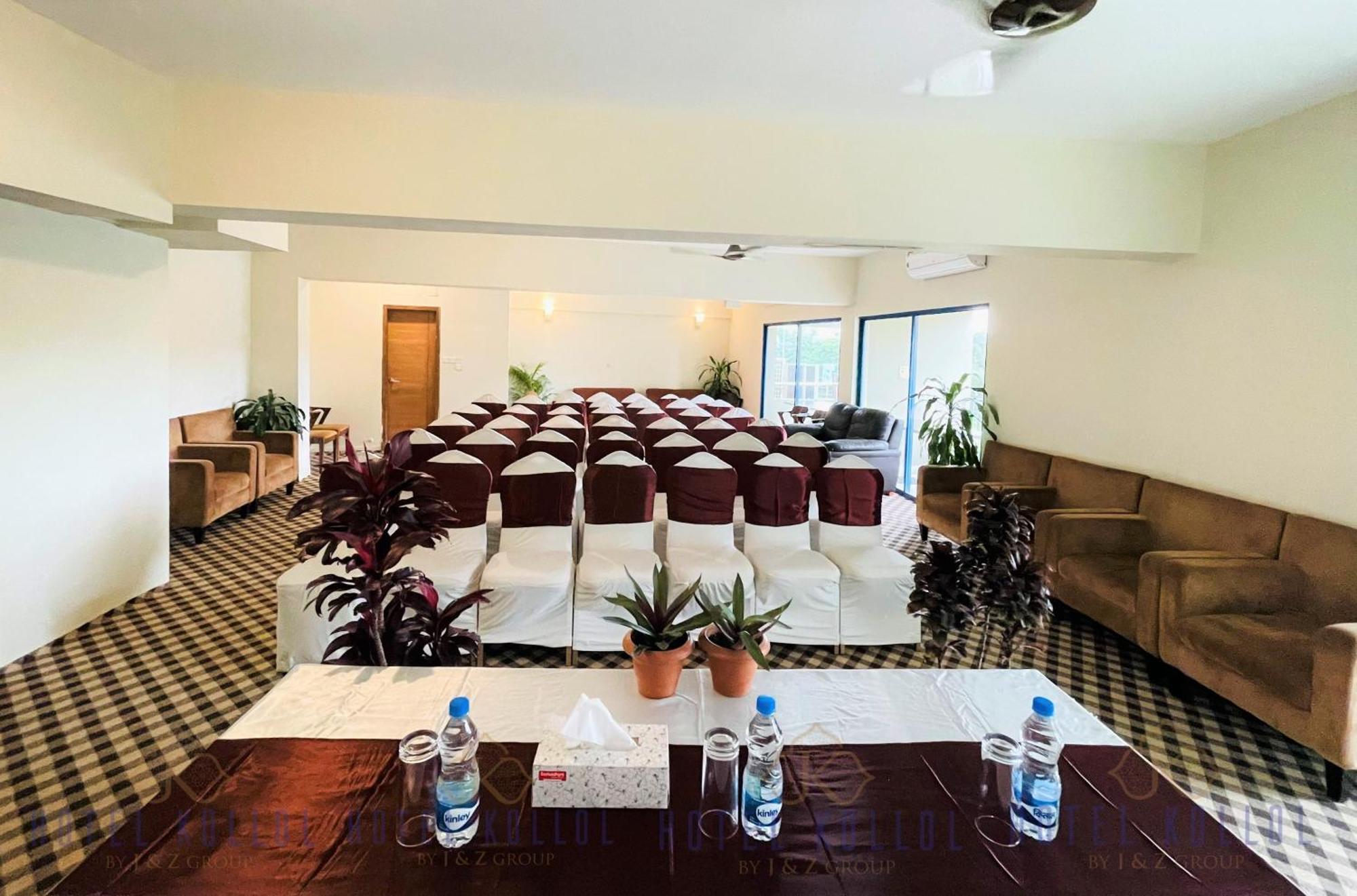 Hotel Kollol By J&Z Group Кокс Базар Екстериор снимка